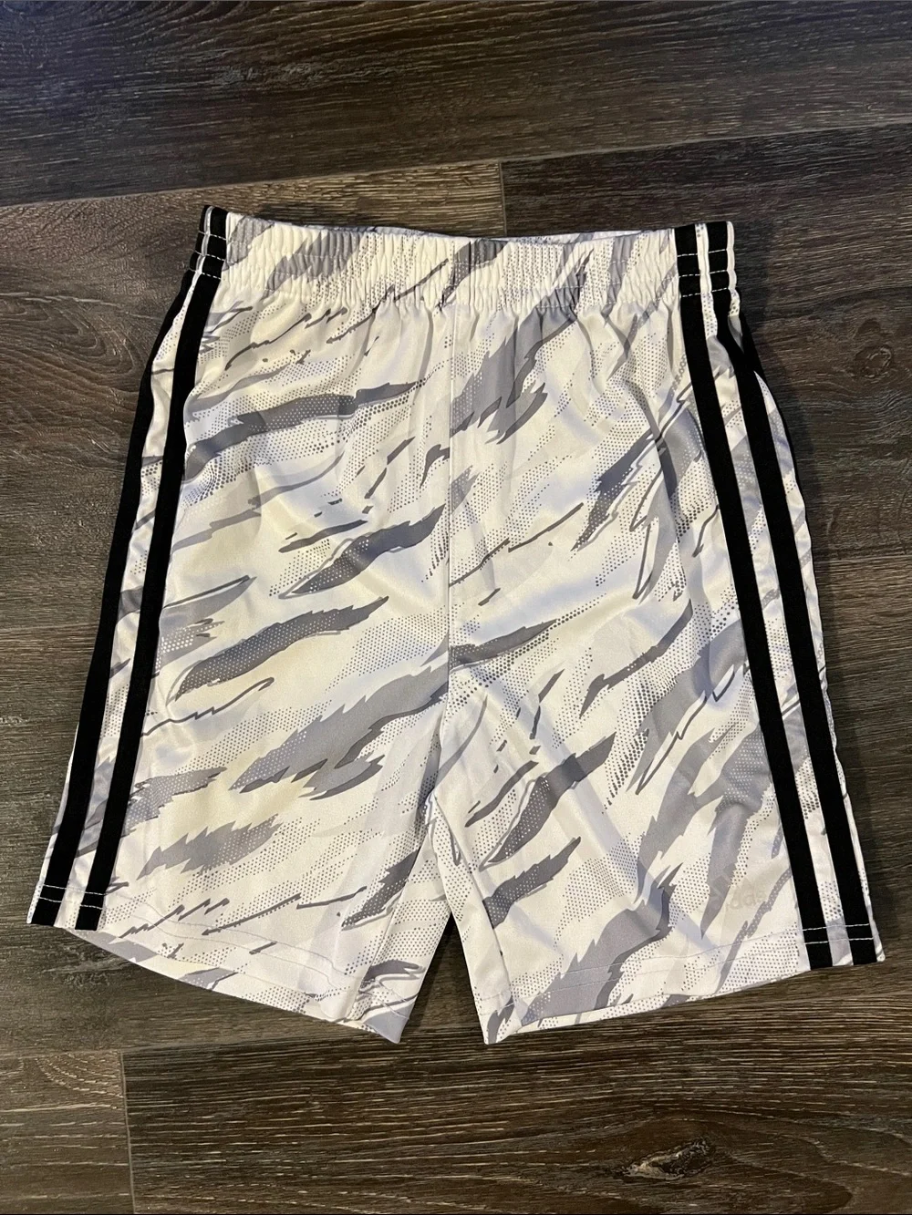 Boys athletic shorts